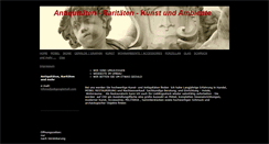 Desktop Screenshot of koeln-antik.com